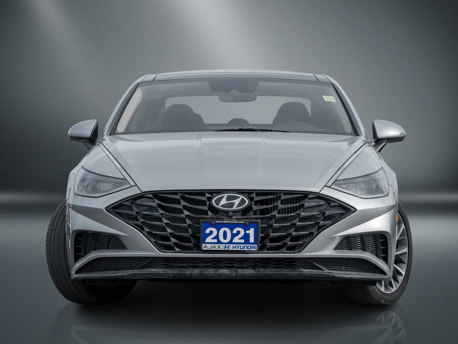 2021 Hyundai Sonata LUXURY   RATES FROM 4.29%-1