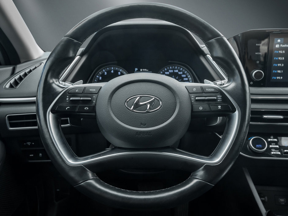 2021 Hyundai Sonata Luxury-7