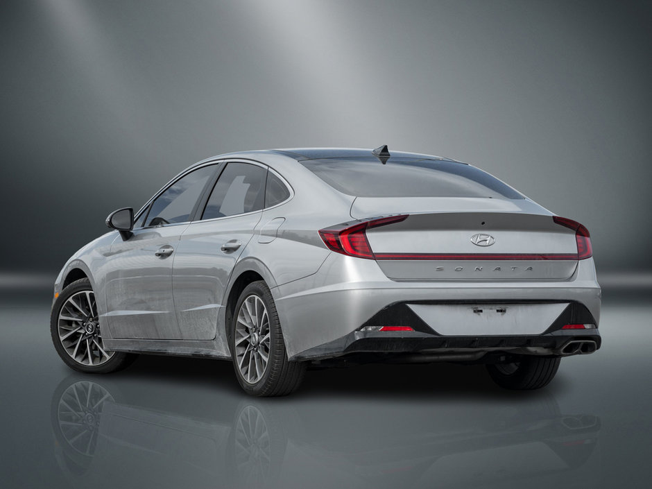 2021 Hyundai Sonata Luxury-4