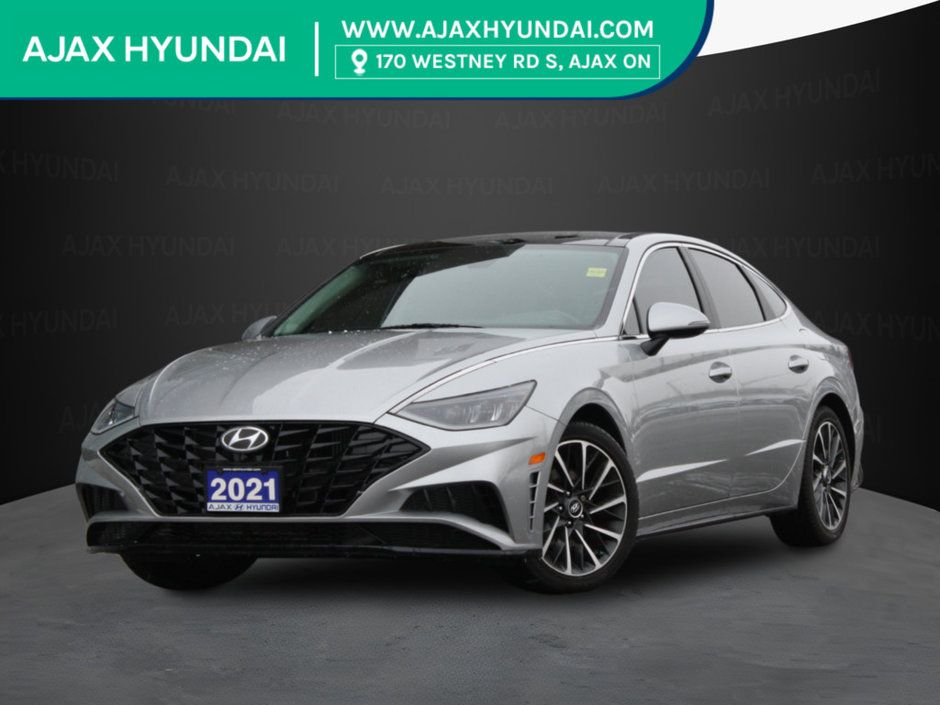 2021 Hyundai Sonata LUXURY   RATES FROM 4.29%-0