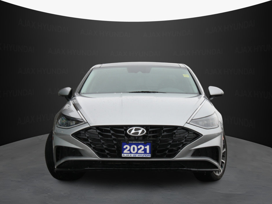 2021 Hyundai Sonata LUXURY   RATES FROM 4.29%-1