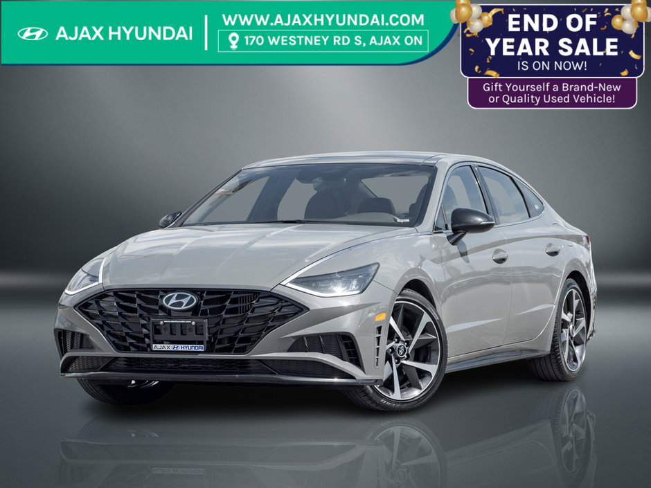 2023 Hyundai Sonata SPORT   RATES FROM 4.29%-0