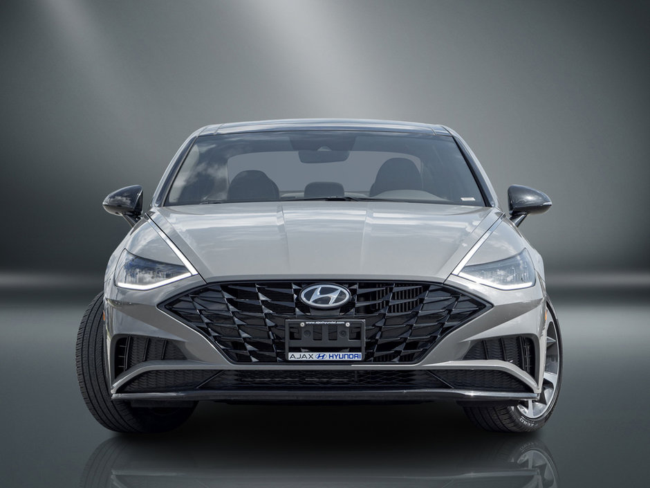 2023 Hyundai Sonata SPORT   RATES FROM 4.29%-2