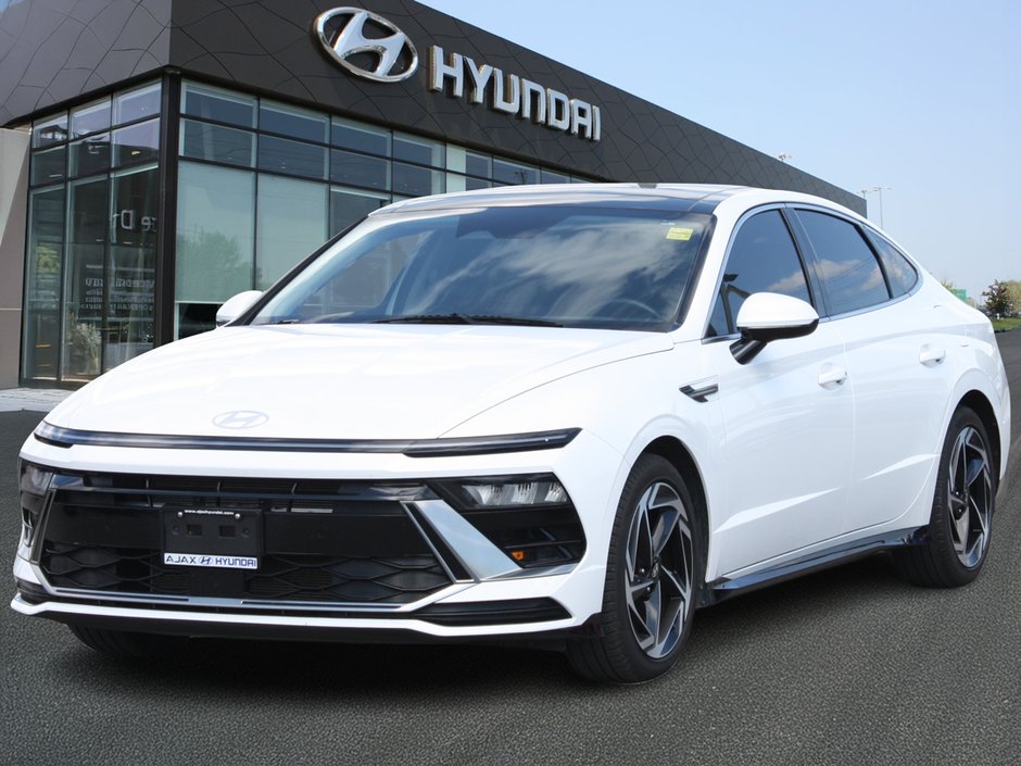2024 Hyundai Sonata Preferred-Trend-0