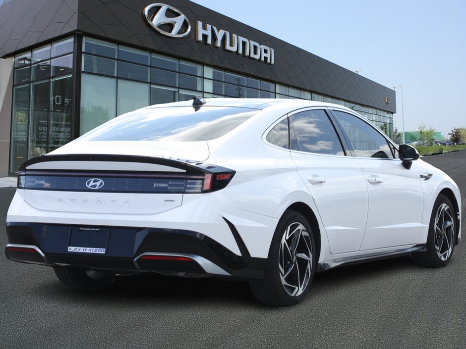 2024 Hyundai Sonata Preferred-Trend-4