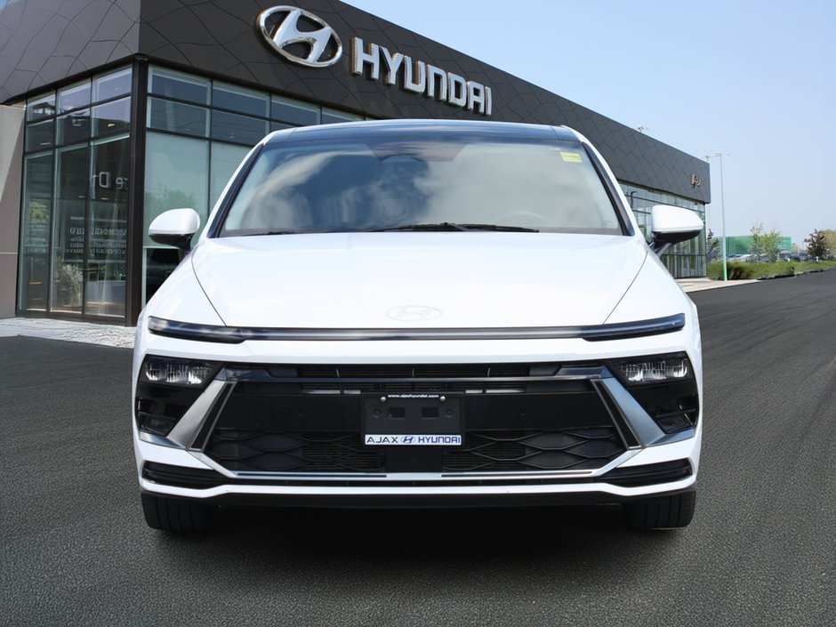 2024 Hyundai Sonata Preferred-Trend-1