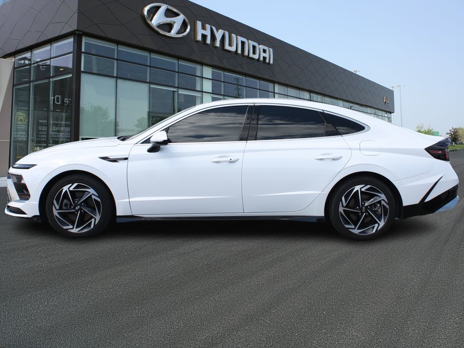2024 Hyundai Sonata Preferred-Trend-7