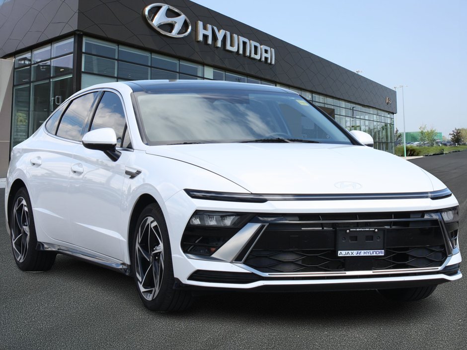 2024 Hyundai Sonata Preferred-Trend-2