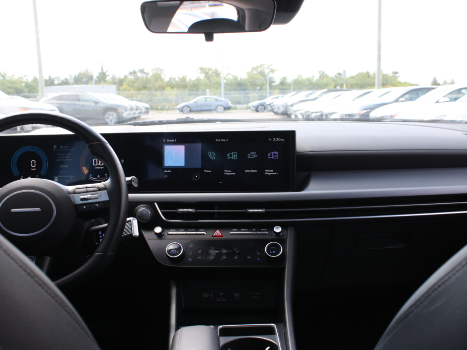 2024 Hyundai Sonata Preferred-Trend-31