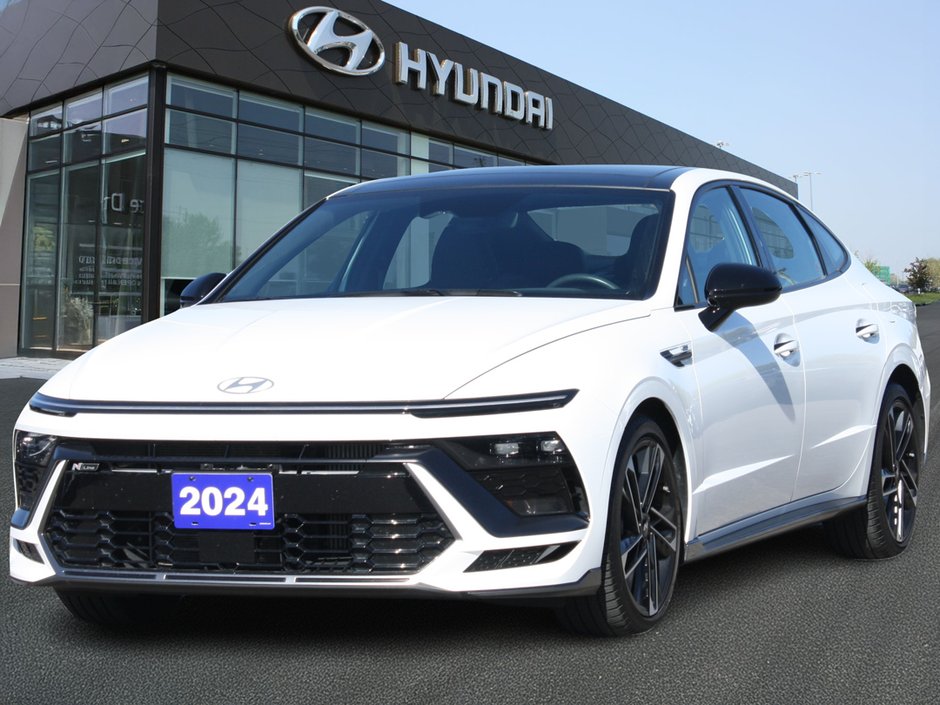 2024 Hyundai Sonata N Line-0