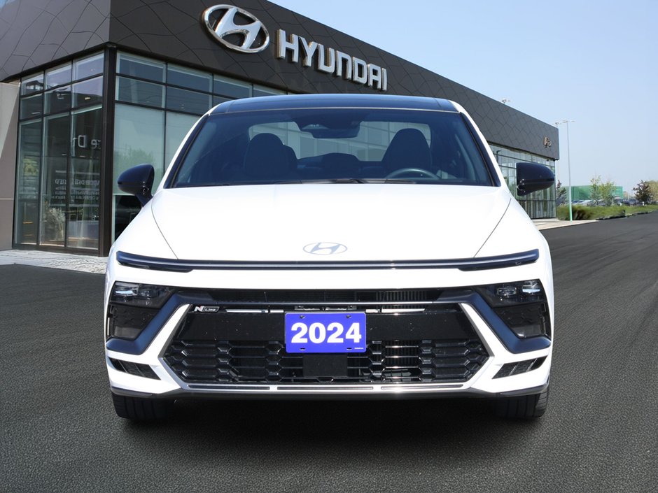2024 Hyundai Sonata N Line-1