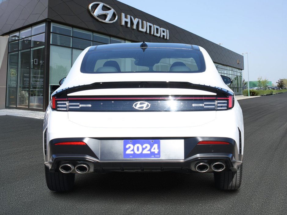 2024 Hyundai Sonata N Line-5