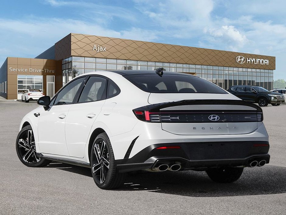 2025 Hyundai Sonata N Line Ultimate-3