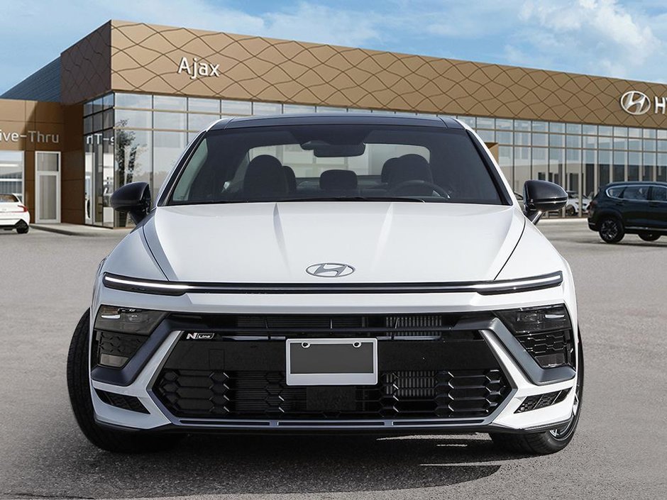 2025 Hyundai Sonata N Line Ultimate-1