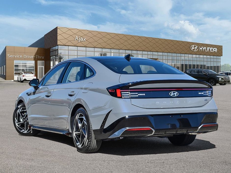 2025 Hyundai Sonata Preferred-Trend-3