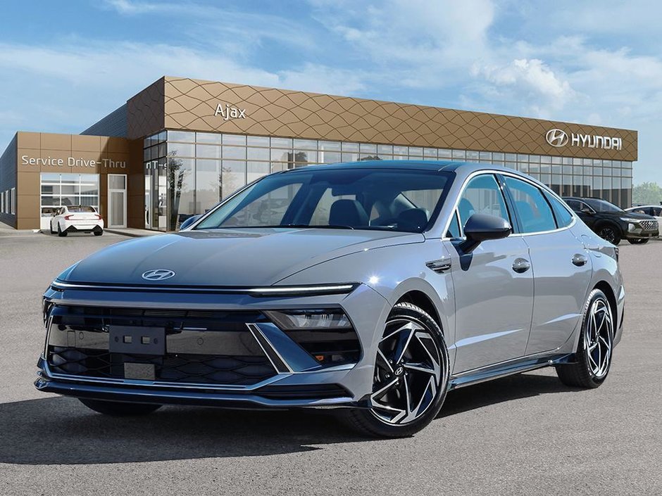 2025 Hyundai Sonata Preferred-Trend-0
