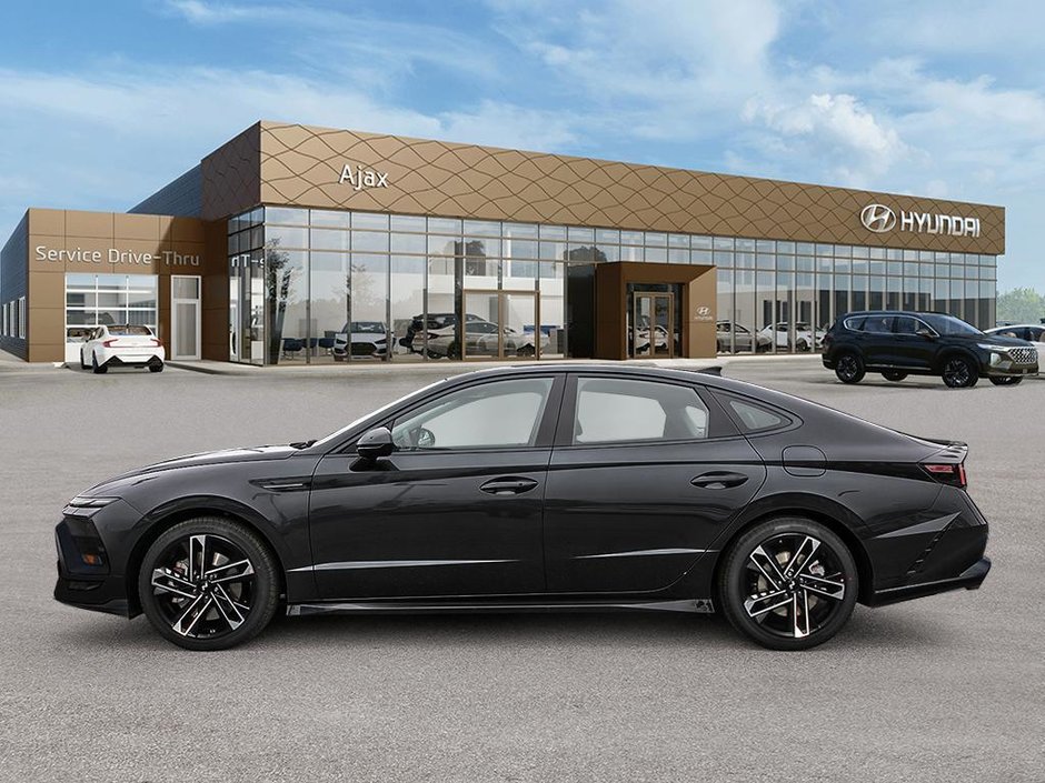 2025 Hyundai Sonata N-Line Ultimate-2