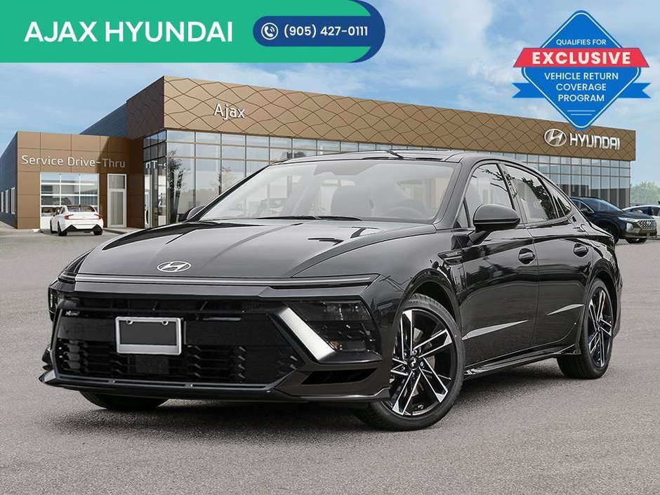 2025 Hyundai Sonata N-Line Ultimate-0