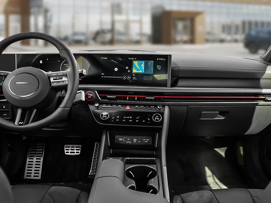 2025 Hyundai Sonata N-Line Ultimate-19