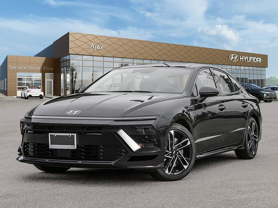 2025 Hyundai Sonata N-Line Ultimate-0