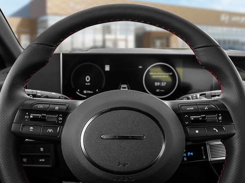 2025 Hyundai Sonata N-Line Ultimate-10