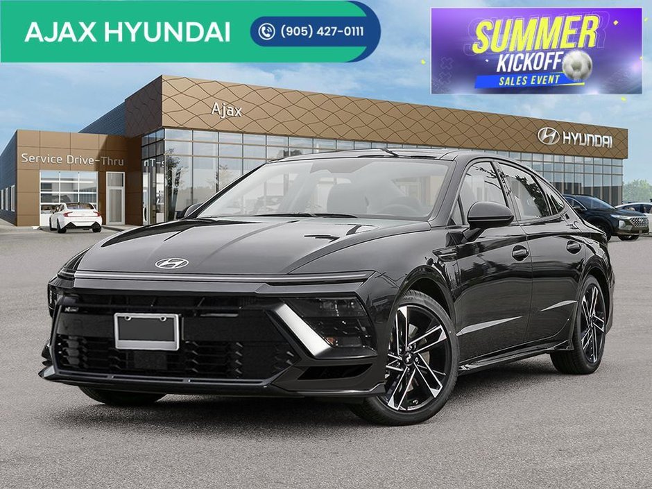 2025 Hyundai Sonata N-Line Ultimate-0