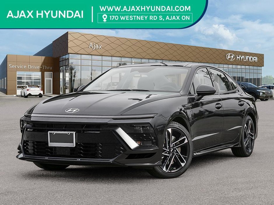 2025 Hyundai Sonata N-Line Ultimate-0