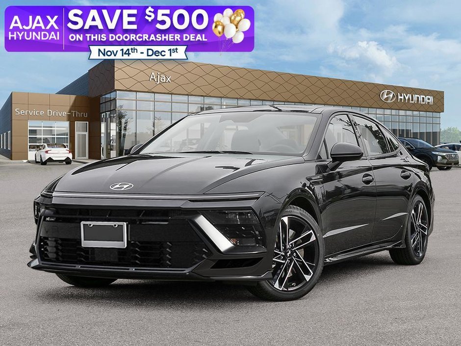 2025 Hyundai Sonata N-Line Ultimate-0