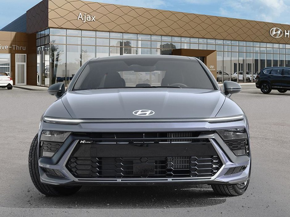 2025 Hyundai Sonata N-Line Ultimate-1
