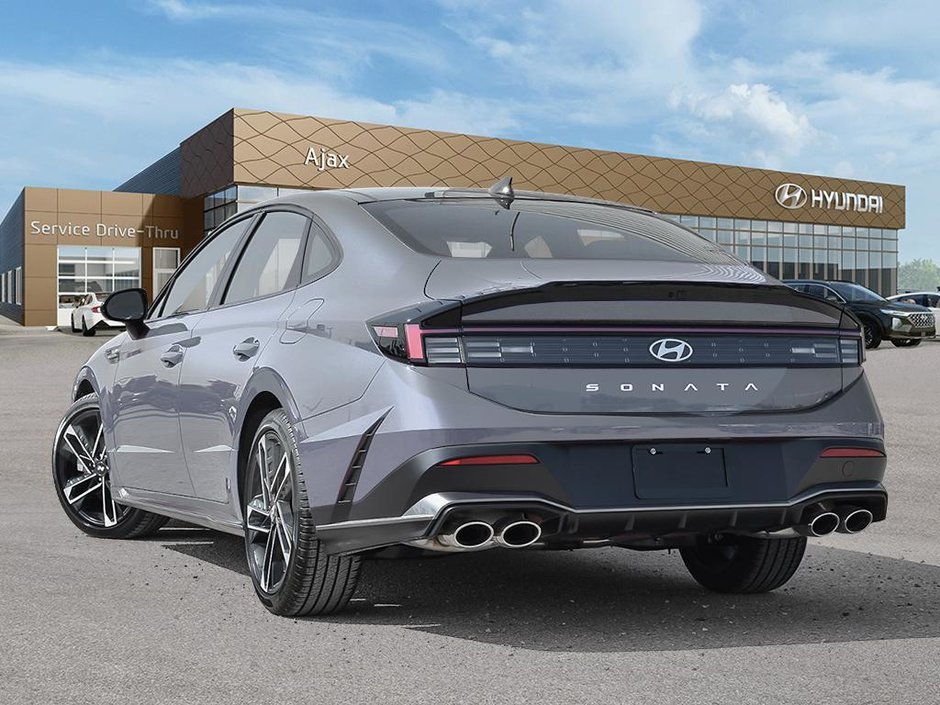 2025 Hyundai Sonata N-Line Ultimate-3