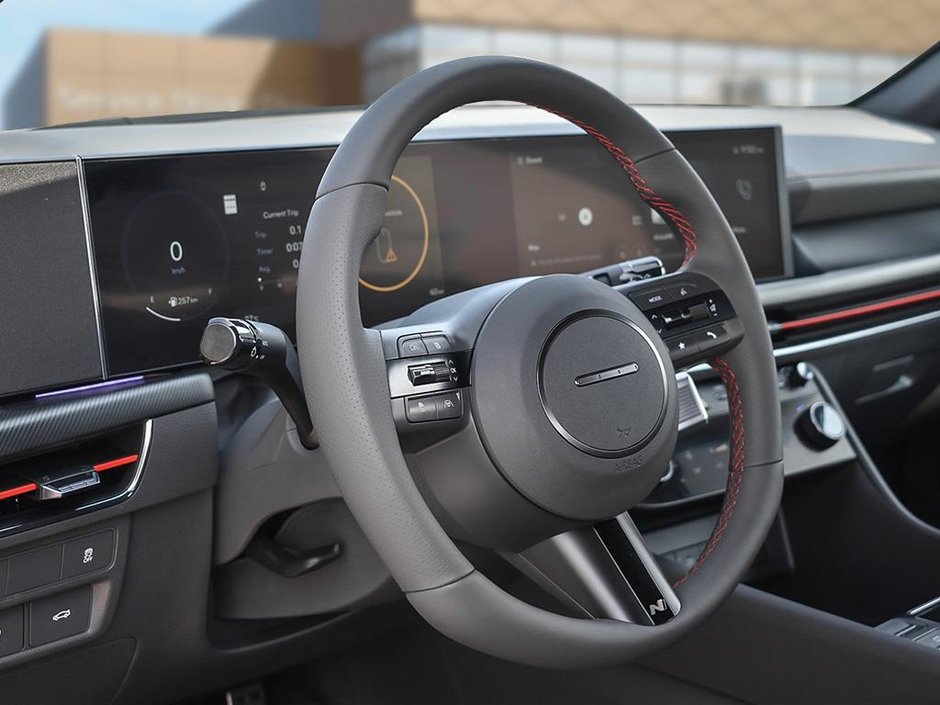 2025 Hyundai Sonata N-Line Ultimate-8
