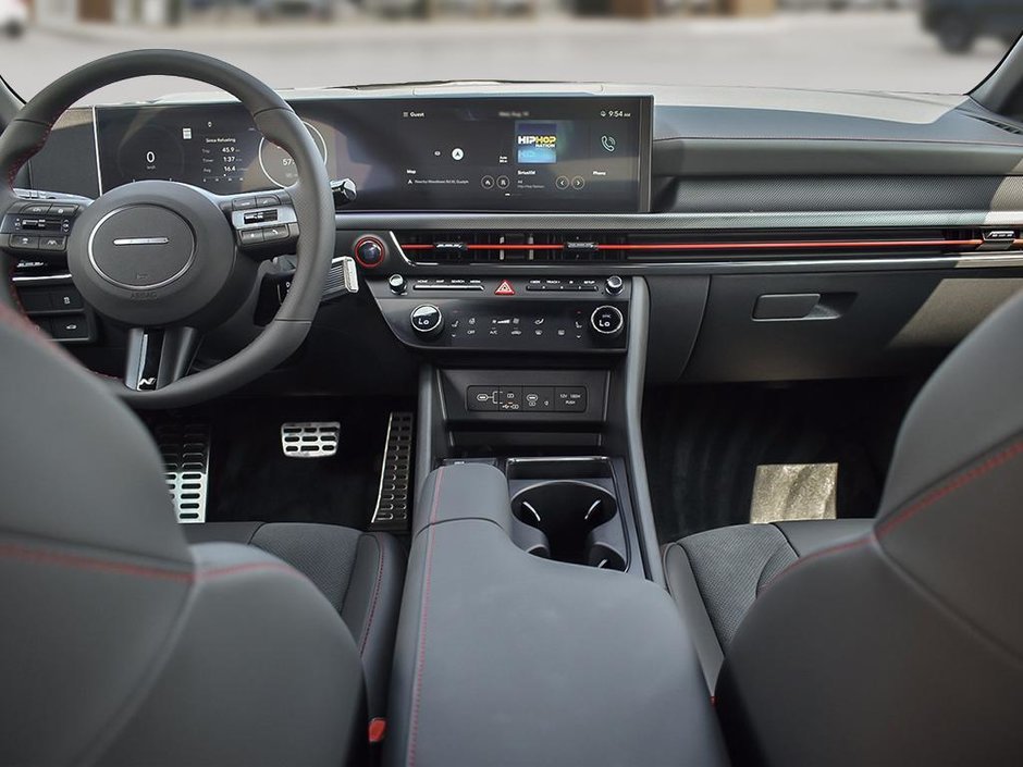 2025 Hyundai Sonata N-Line Ultimate-18