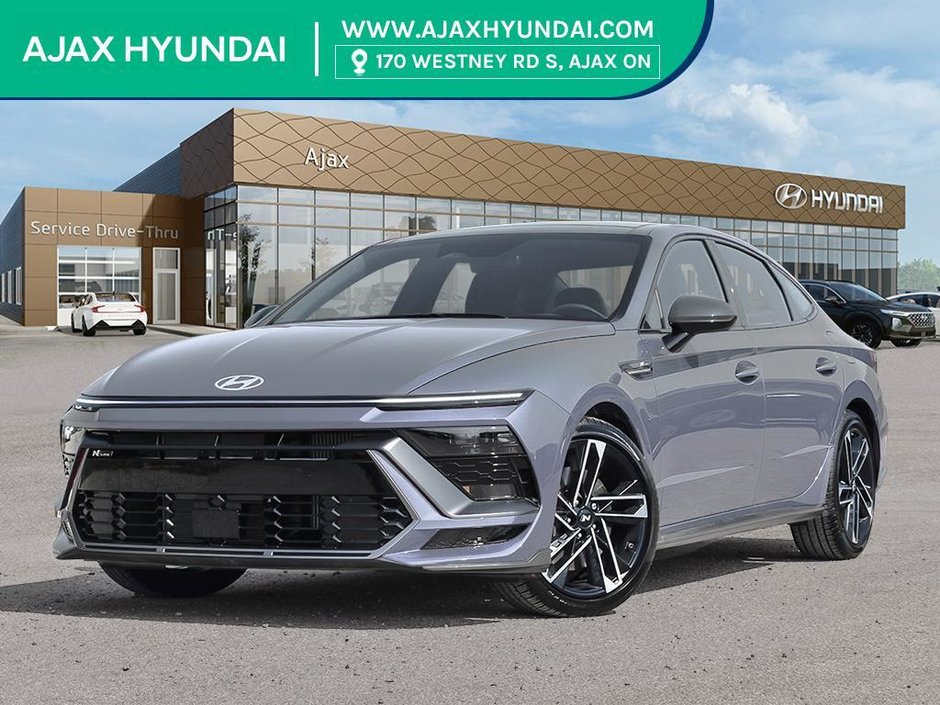 2025 Hyundai Sonata N-Line Ultimate-0