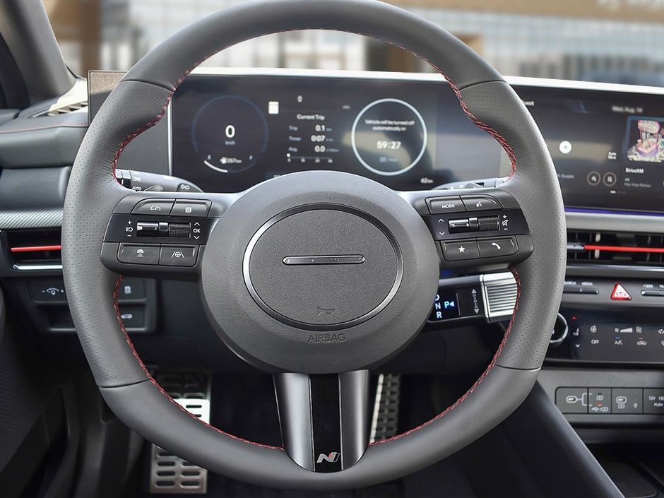 2025 Hyundai Sonata N-Line Ultimate-9