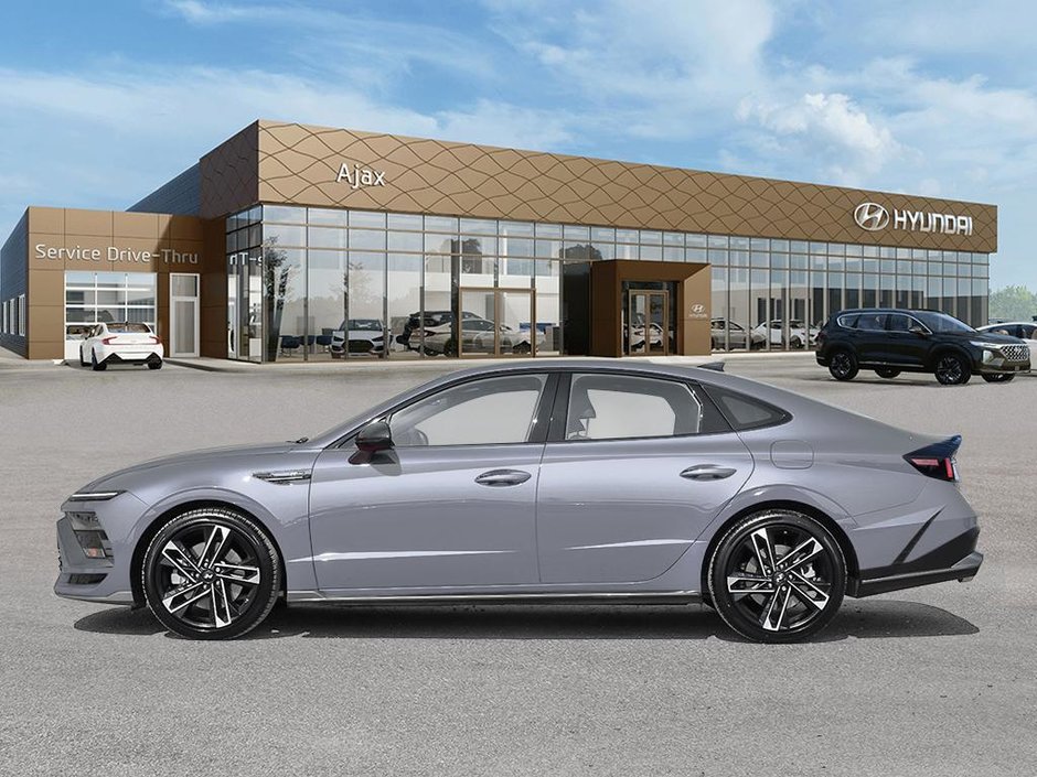 2025 Hyundai Sonata N-Line Ultimate-2