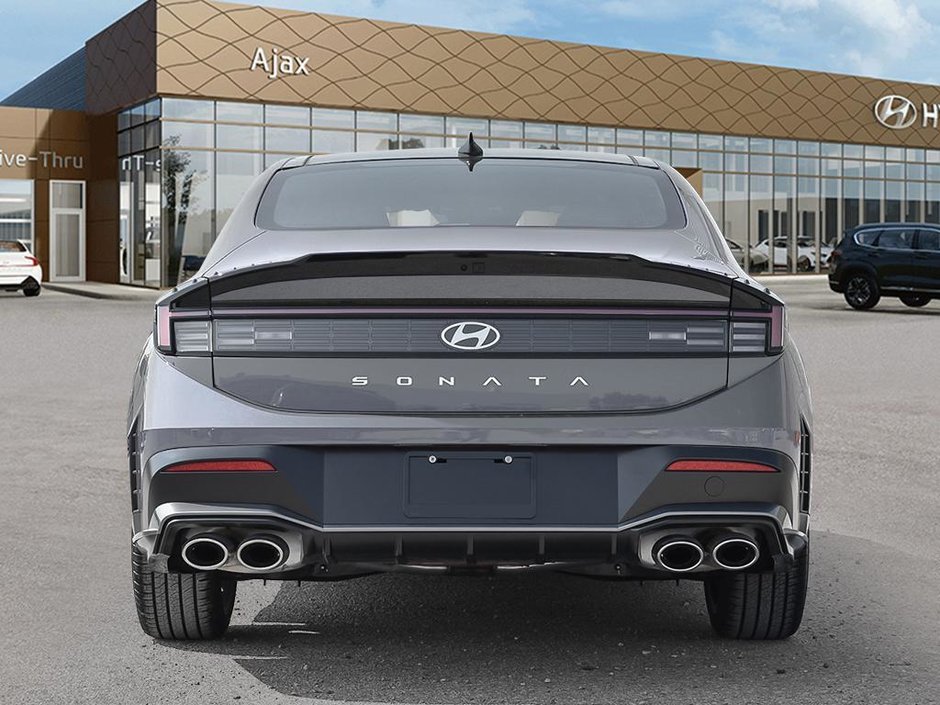 2025 Hyundai Sonata N-Line Ultimate-4