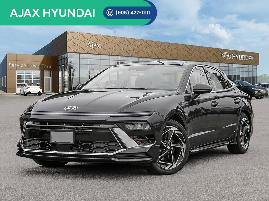 2025 Hyundai Sonata Preferred-Trend-0