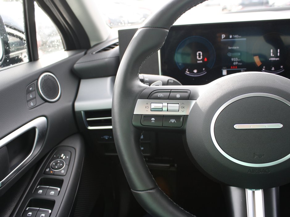 2025 Hyundai Sonata Preferred-Trend-14