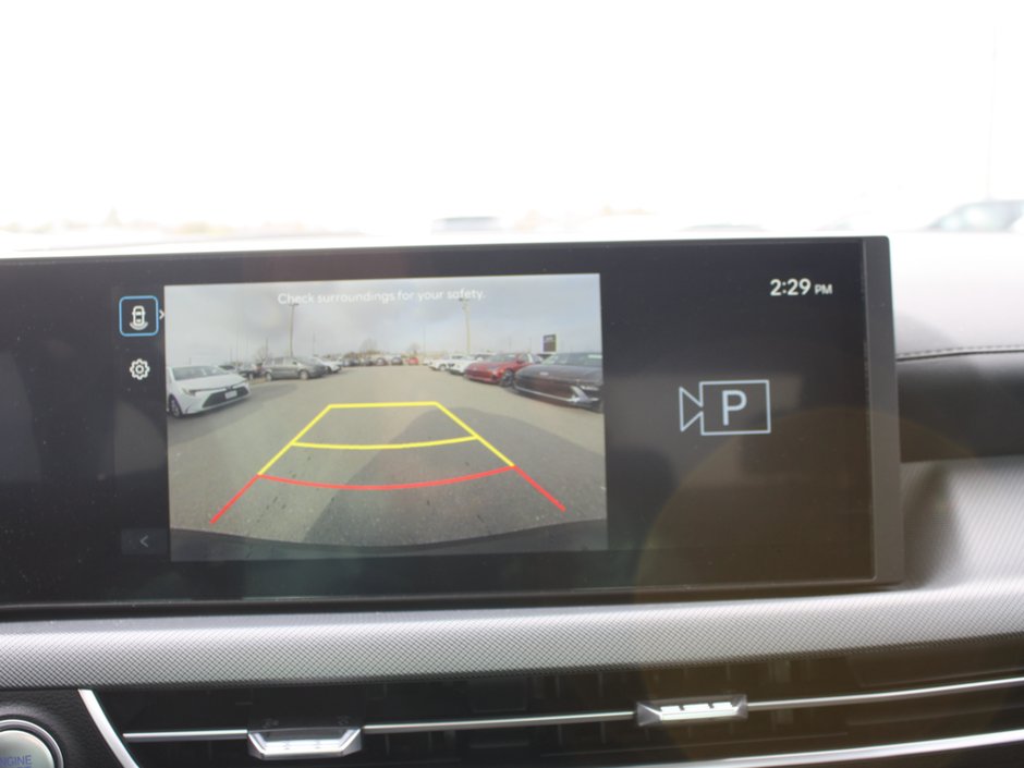 2025 Hyundai Sonata Preferred-Trend-15