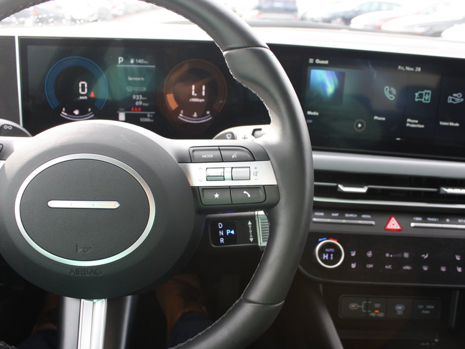 2025 Hyundai Sonata Preferred-Trend-13