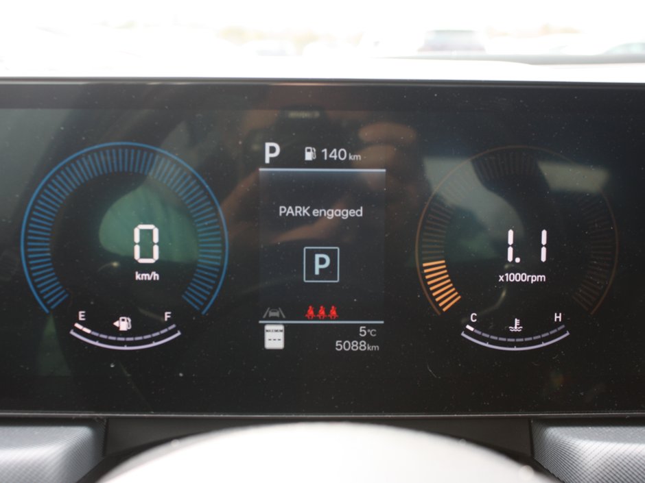 2025 Hyundai Sonata Preferred-Trend-16