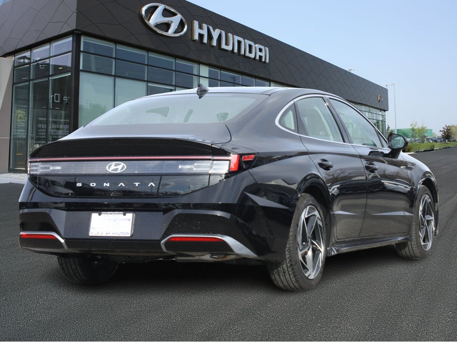 2025 Hyundai Sonata Preferred-Trend-3