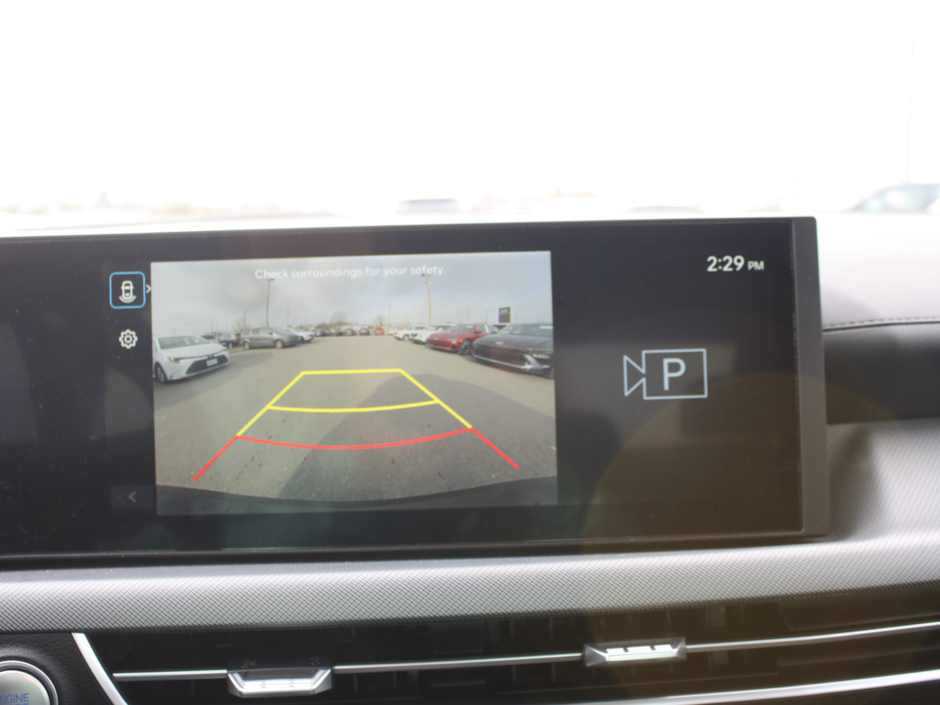 2025 Hyundai Sonata Preferred-Trend-15