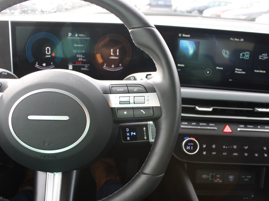 2025 Hyundai Sonata Preferred-Trend-13