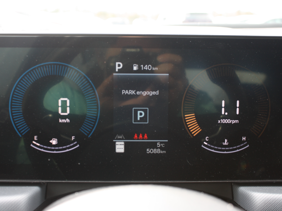 2025 Hyundai Sonata Preferred-Trend-16