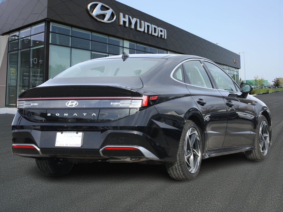 2025 Hyundai Sonata Preferred-Trend-3