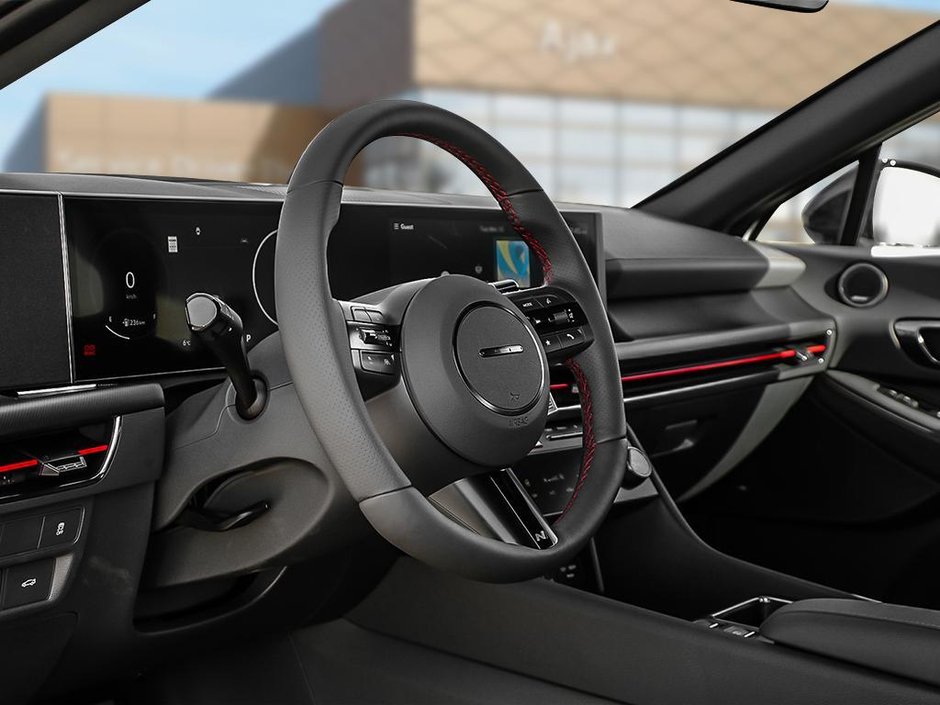 2025 Hyundai Sonata N Line-8