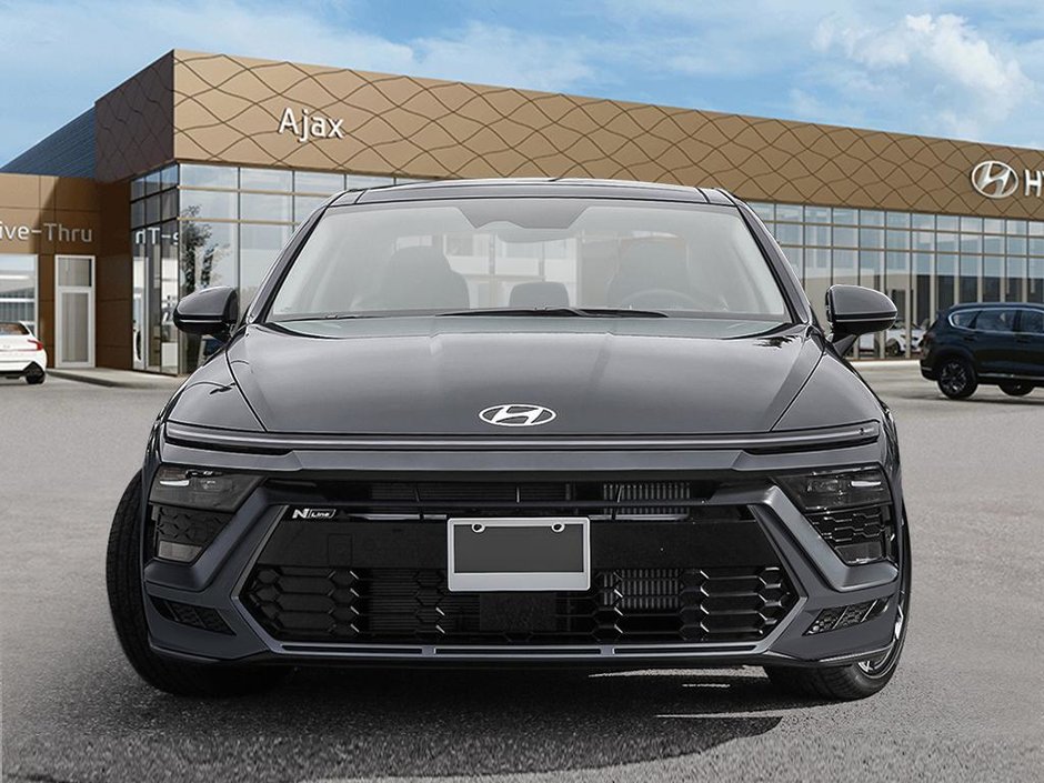 2025 Hyundai Sonata N Line-1