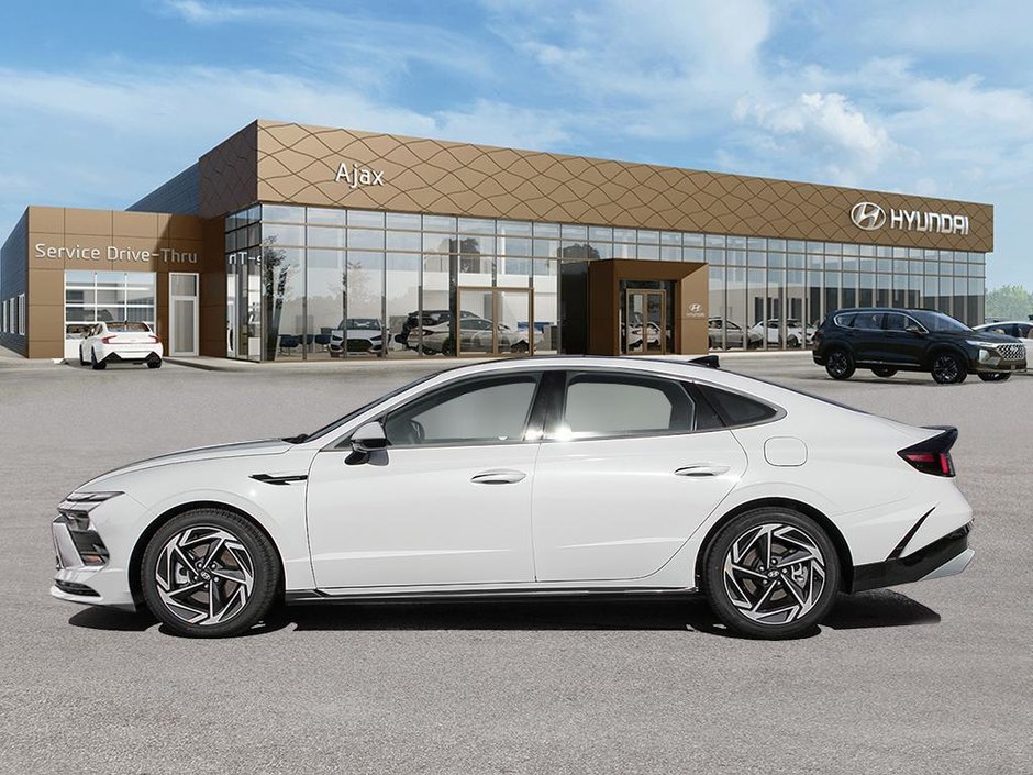 2026 Hyundai Sonata Preferred-Trend-2