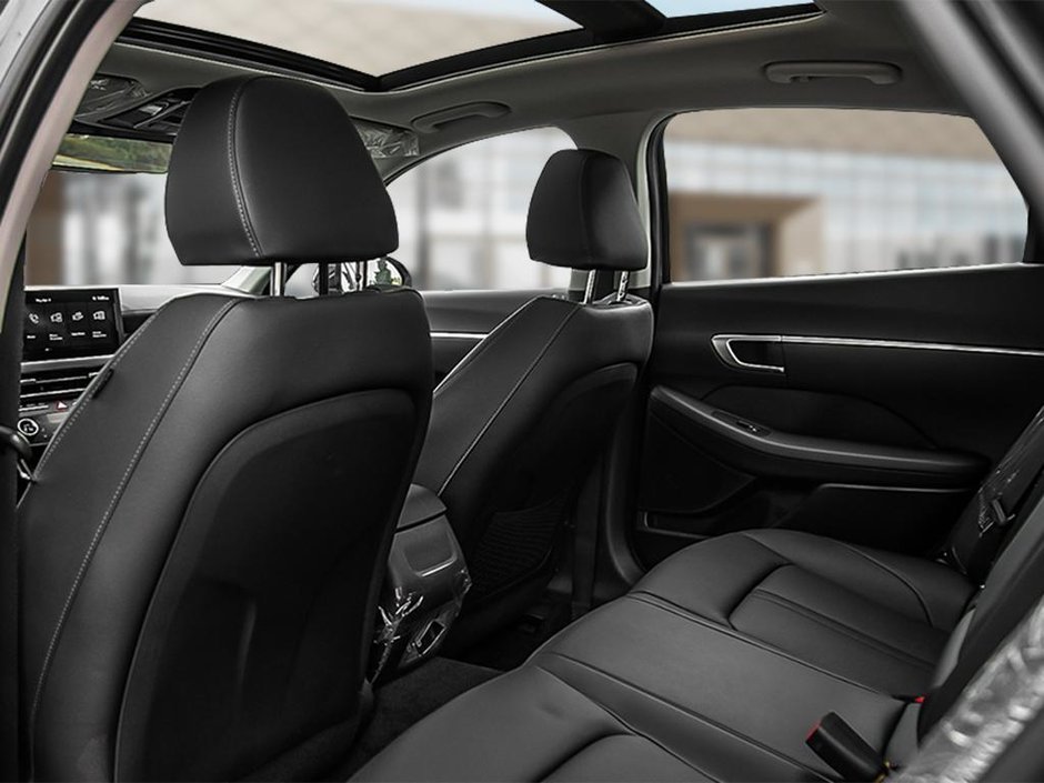 2026 Hyundai Sonata Preferred-Trend-20